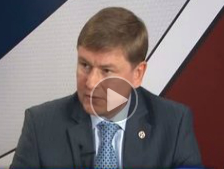 &laquo;Деловой  разговор&raquo; с Евгением Черепановым